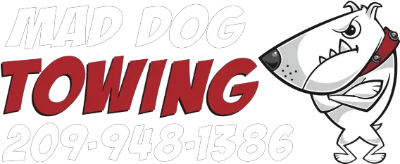 Mad Dog Towing Clip Art Png Mad Dog Png