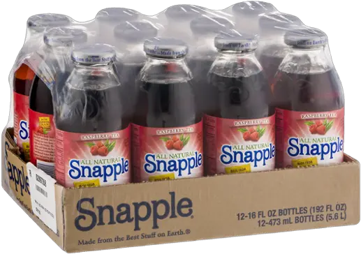 Download Snapple Raspberry Tea Snapple Png Snapple Png