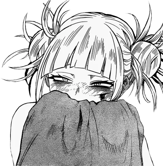 Toga Himiko Transparent Manga Icons Like Or Reblog My Png Icon Tumblr