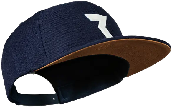 Recharged Aura Snapback Cap Icon Solid Png Baseball Cap Icon