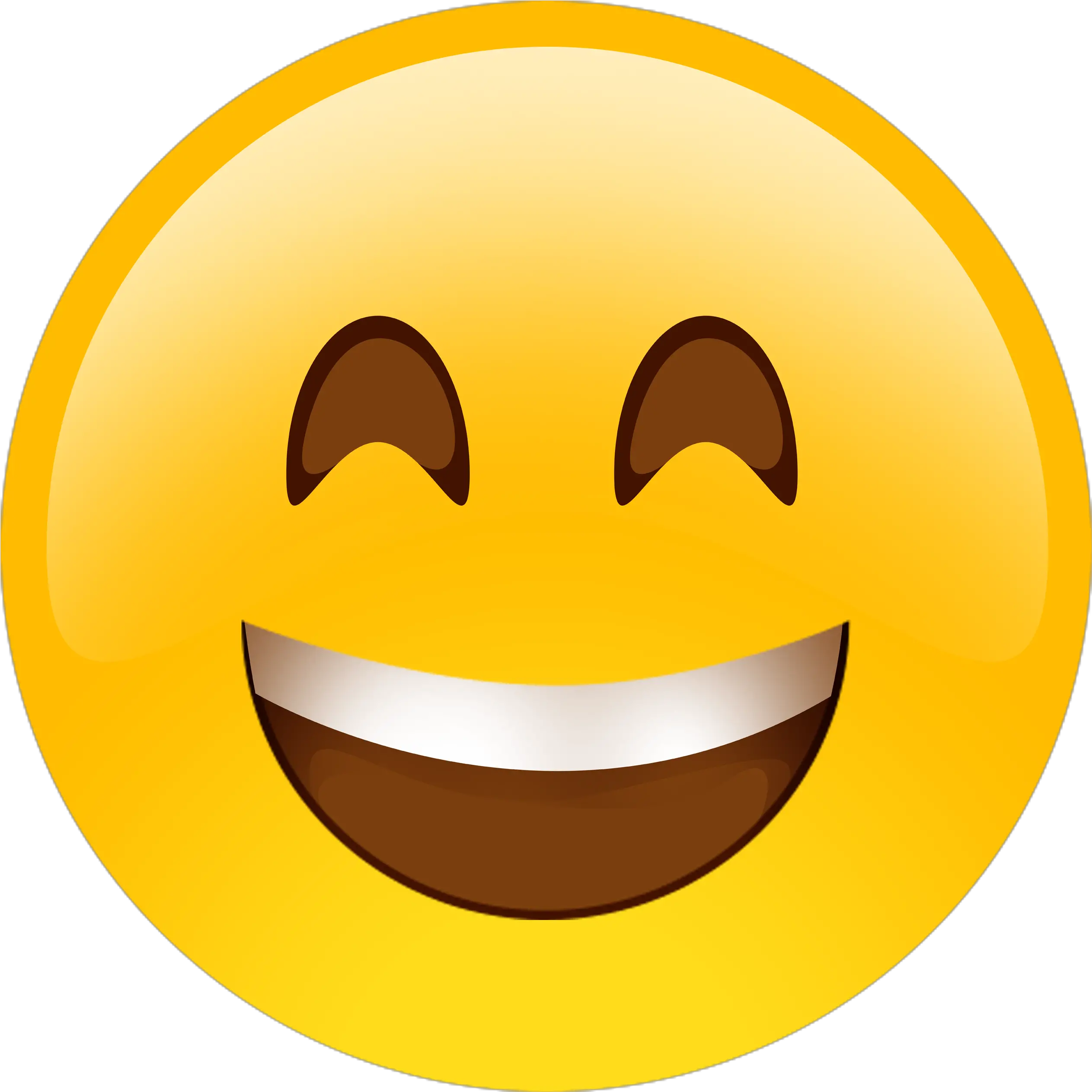 Emoji Smile Designs Png Smiling Emoji Png Laugh Emoji Png