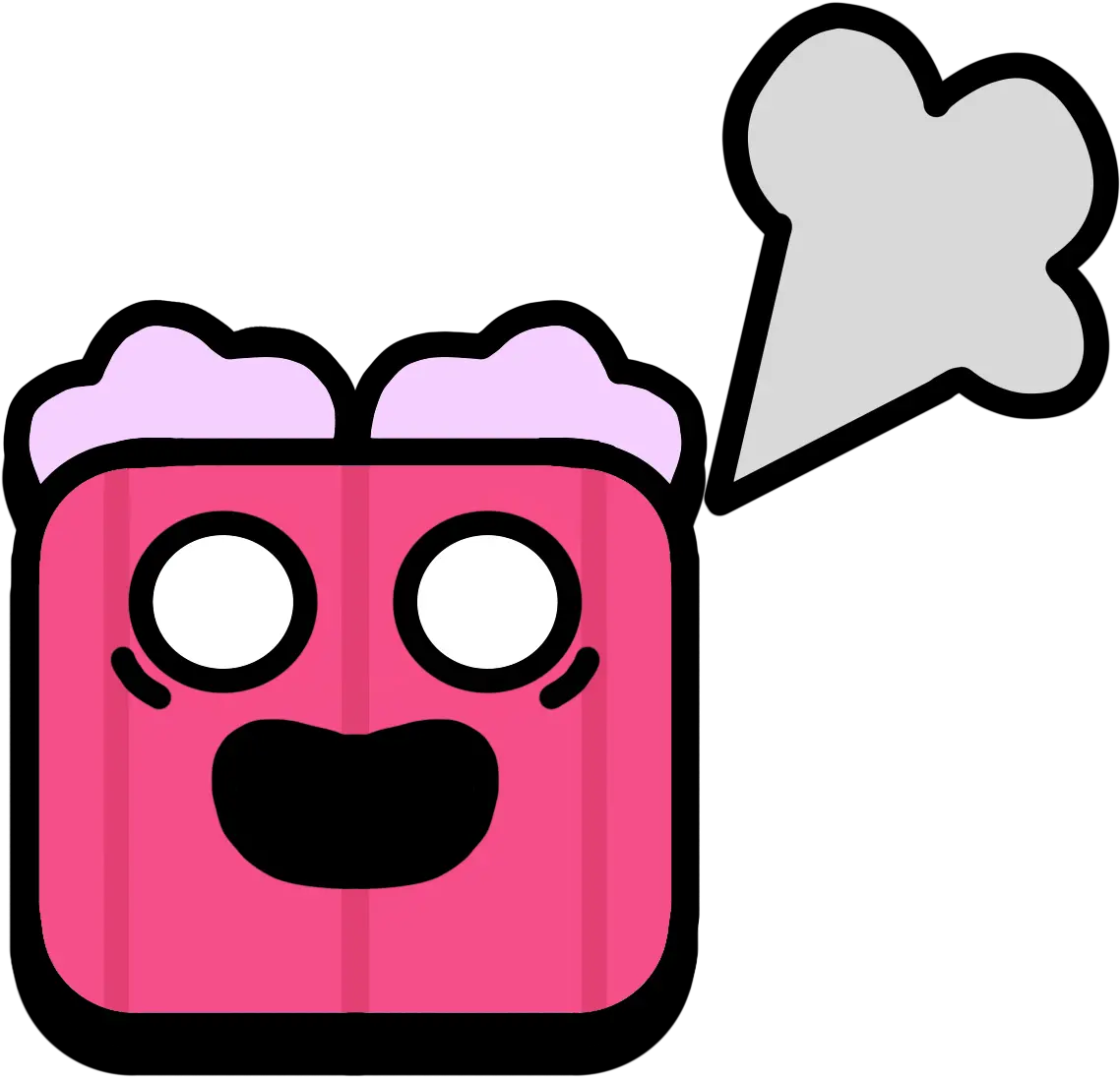 I Made Some Sakura Spike Pins Rbrawlstars Png Trivia Crack App Icon