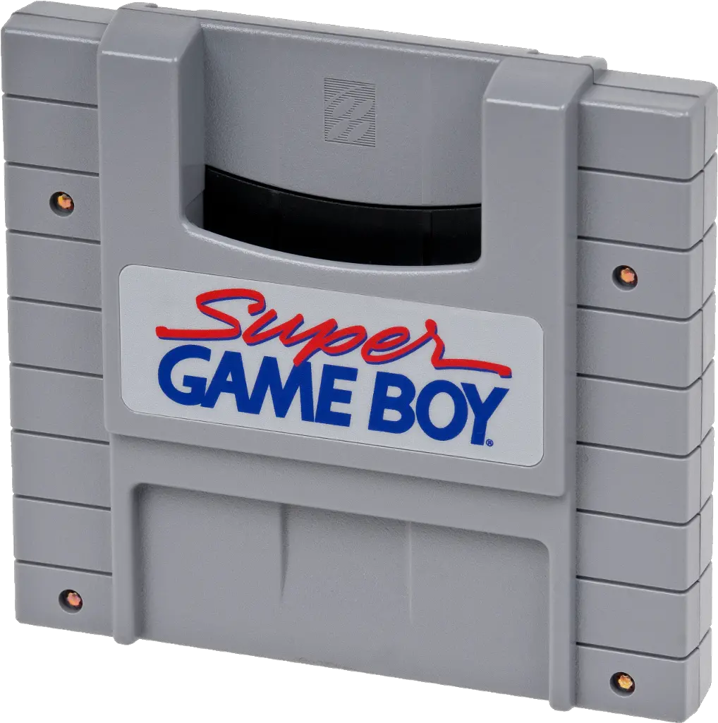 Super Game Boy Super Game Boy Png Snes Png