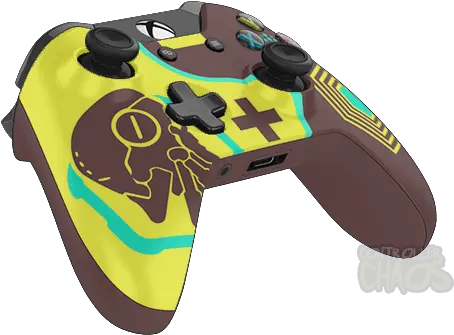 Overwatch Zenyatta Xbox One Custom Controllers Png Overwatch Zenyatta Icon