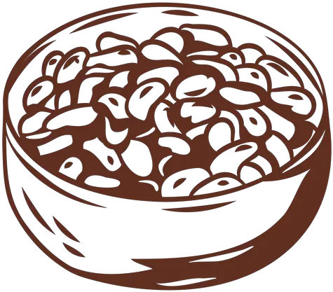 Beans Png U0026 Svg Transparent Background To Download Dot Beans Icon