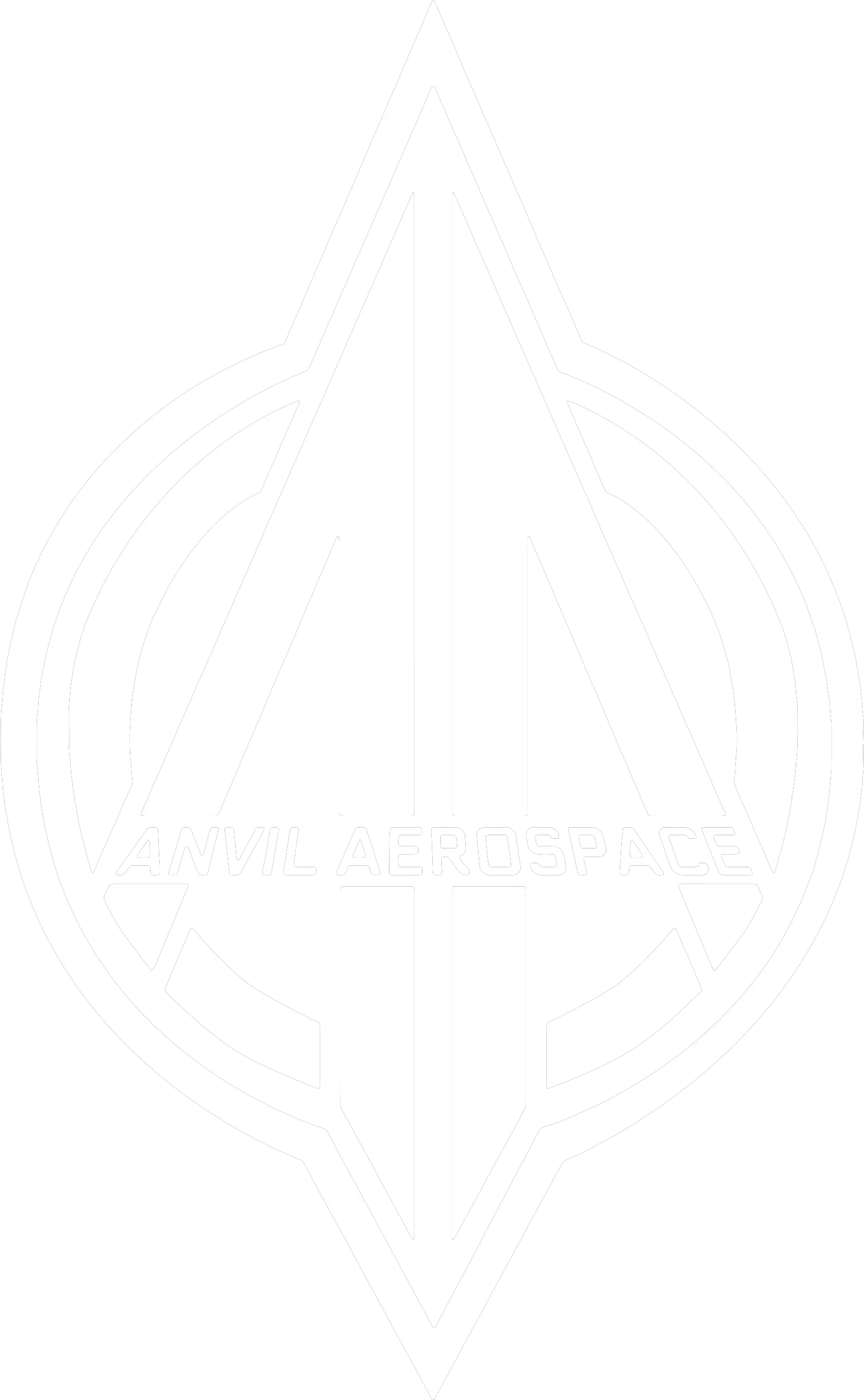 Cargo Capacity Anvil Aerospace Full Size Png Download Star Citizen Anvil Aerospace Anvil Png