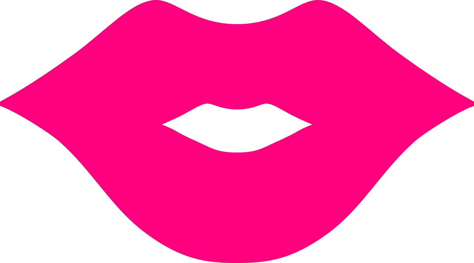 Lip Clipart Images Clip Art Pink Lips Png Lips Clipart Png