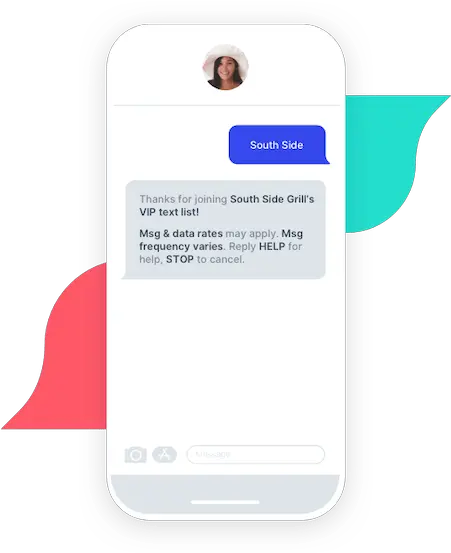 The Industry Leading Sms Marketing Service Slicktext Smartphone Png South American Icon On Tinder
