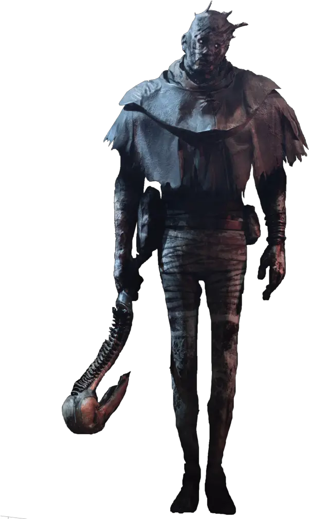 The Wraith Dead By Daylight Characters Png Wraith Png