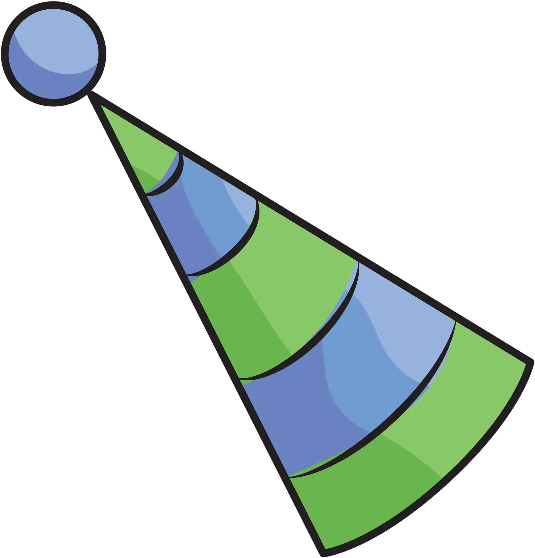 Party Hat Clipart Free Download Transparent Png Creazilla Clipart Party Hat Hat Clipart Png