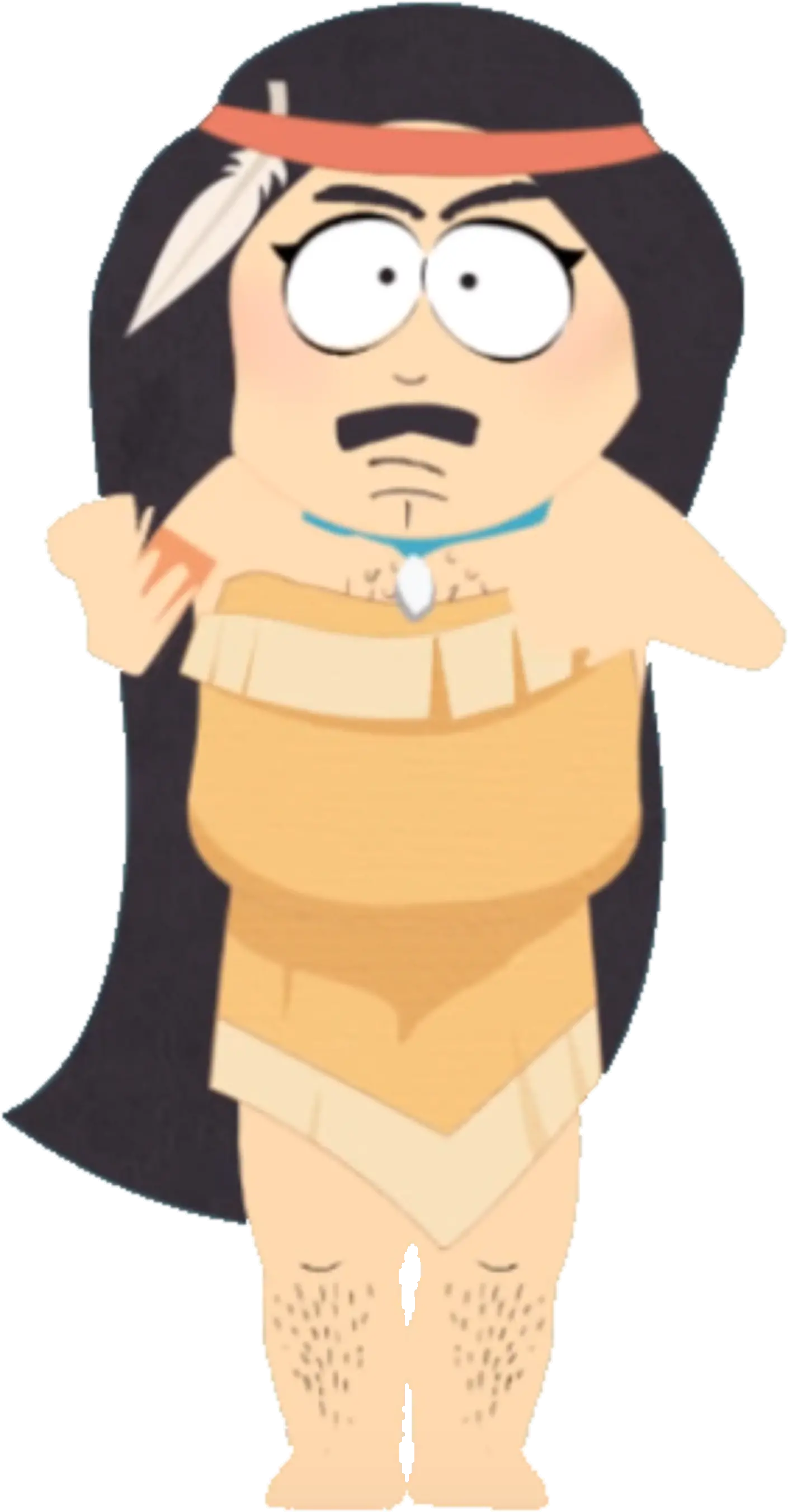 Randy South Park Phone Destroyer Randy South Park Phone Destroier Png Pocahontas Png