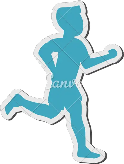 Running Man Icon Canva For Running Png Running Man Icon