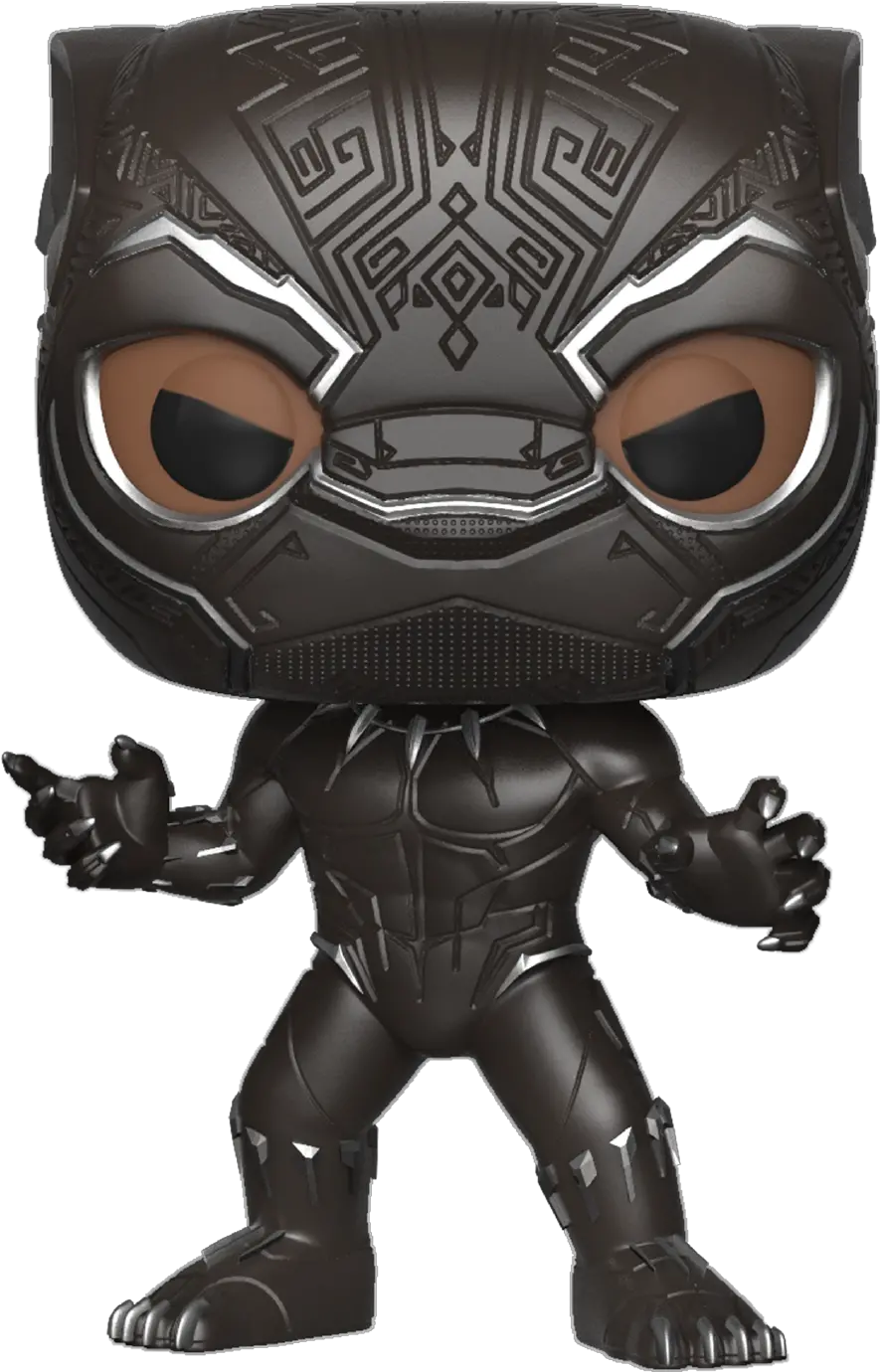 Funko Pop Black Panther Chase Funko Pop Black Panther Png Chase Png