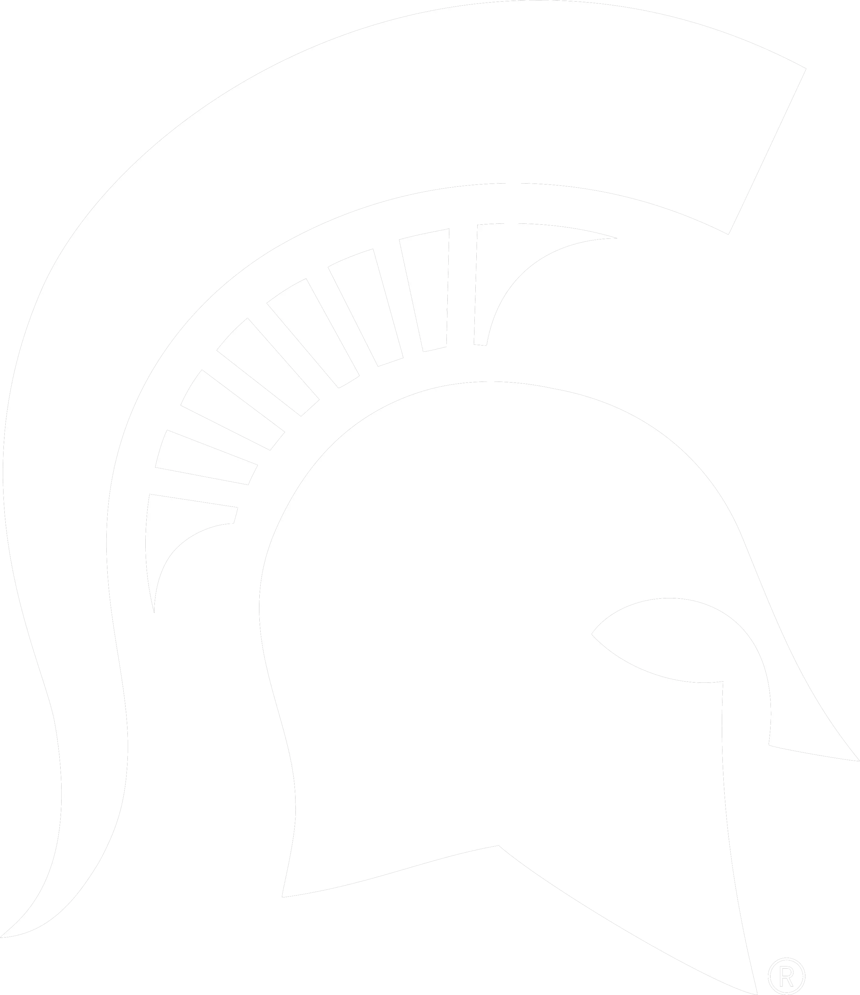 Michigan State Spartans News U0026 Stats Football Thescorecom Oxford University Logo White Png Michigan State Football Logos