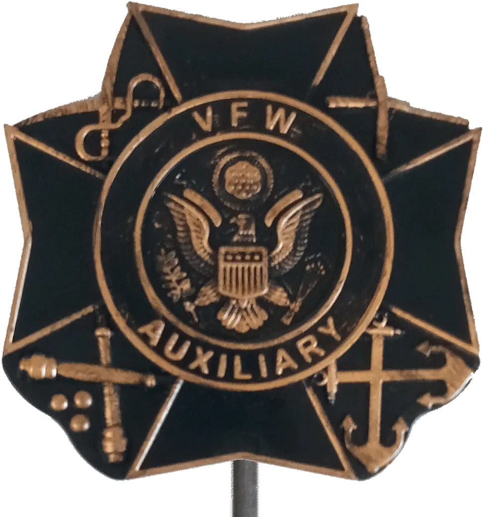 Vfw Store Solid Png Vfw Auxiliary Logo