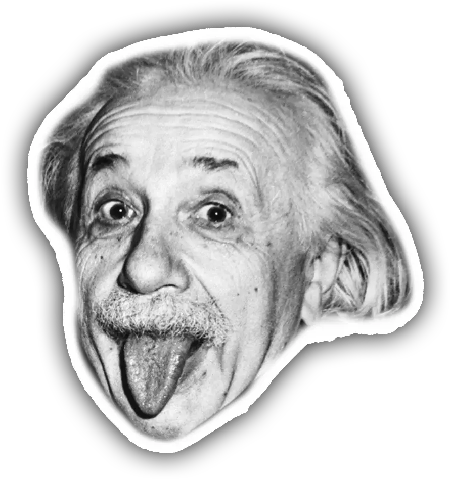 Albert Einstein Scientist Matt Albert Einstein Png Transparent Einstein Png