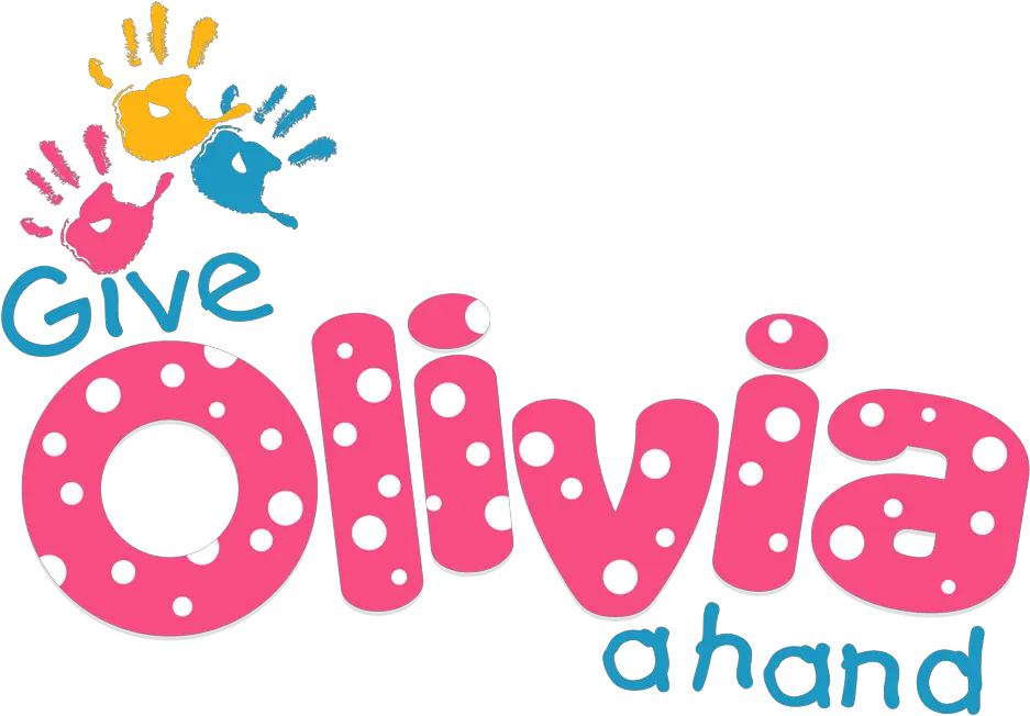 Charity Logo Design To Give Olivia A Helping Hand Clipart Love Olivia Png Charity Logo