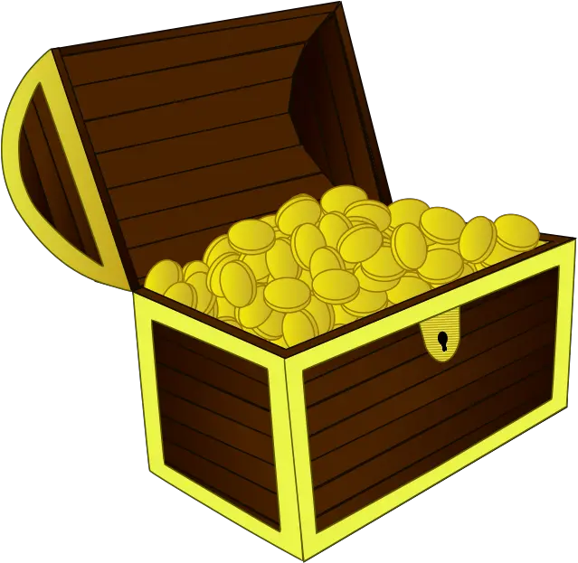 Treasure Chest Png Svg Clip Art For Treasure Chest Clip Art Treasure Png