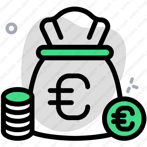 Download Money Bag Vector Icon Inventicons Clip Art Png Money Vector Icon