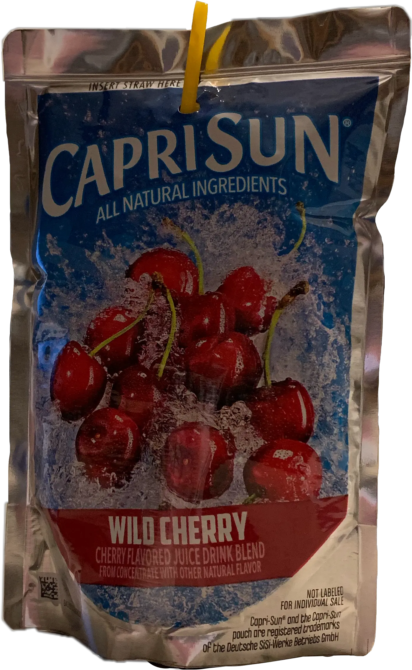 Largest Collection Of Free Toedit Caprisun Stickers Black Cherry Png Capri Sun Png