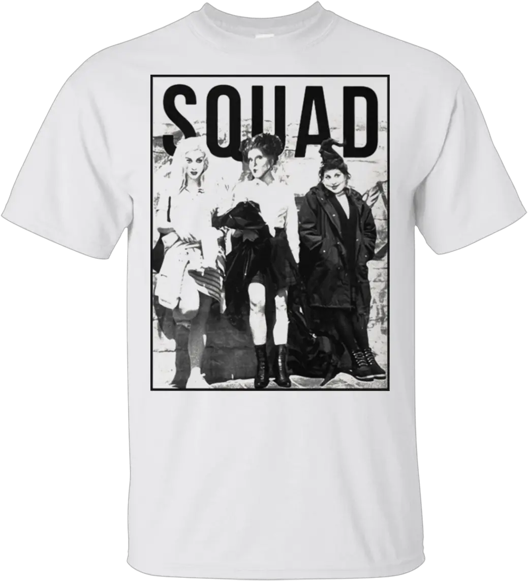 Dd Hocus Pocus Squad Shirt Png Hocus Pocus Png