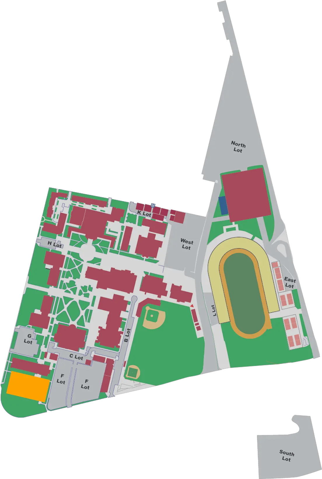 Parking And Maps Sacramento City College Vertical Png Nog Ops Png