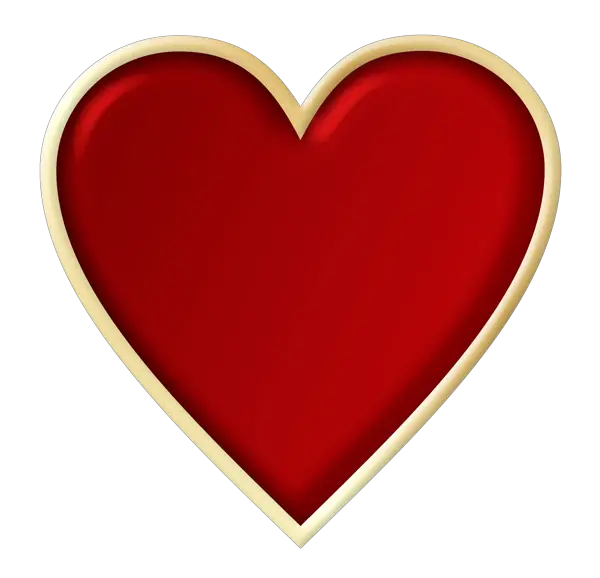 Heart Background Png