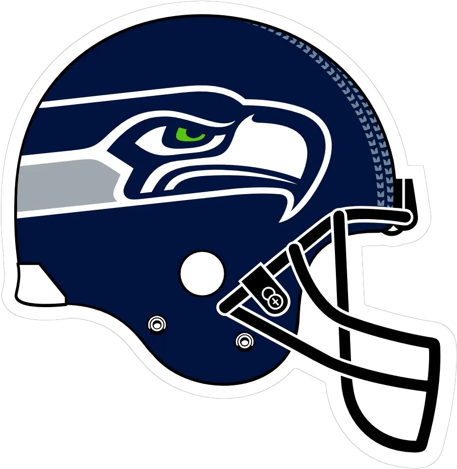 Seattle Seahawks Logo Png Transparent Seattle Seahawks Helmet Svg Seahawk Logo Png