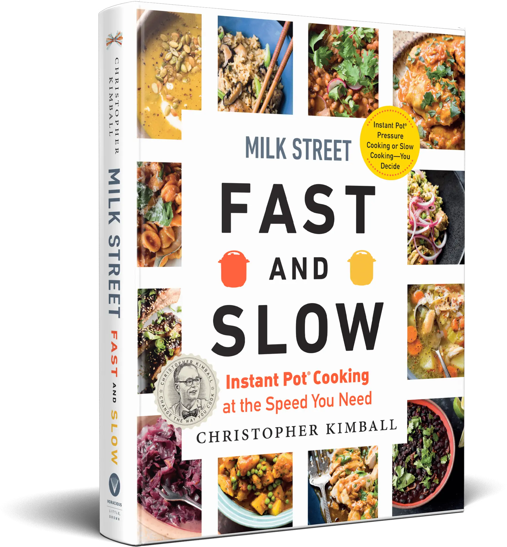 Milk Street Fast And Slow Instant Pot Cookbook Milk Street Fast And Slow Instant Pot Pdf Png Doo The Icon Of Sin