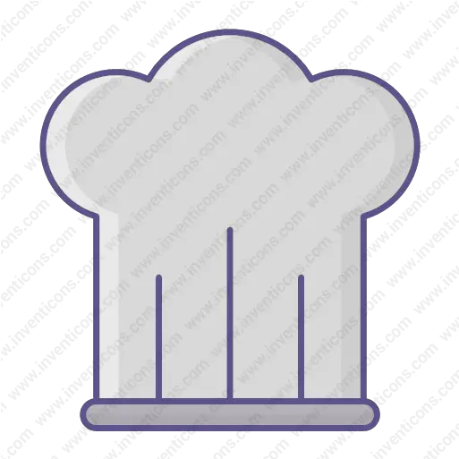 Download Chef Food Restaurant Streamline Vector Icon Horizontal Png Restaurant Food Icon