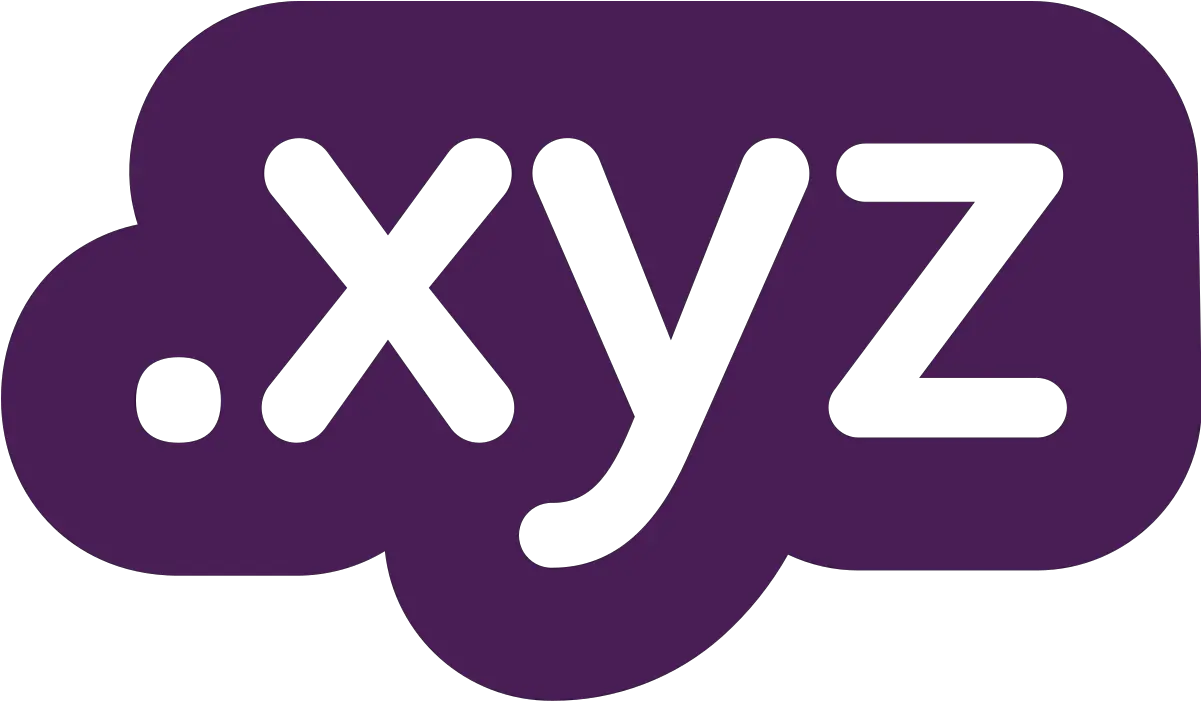 Xyz Domain Logo Png Random .org Icon