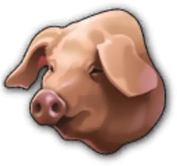 Pigs Anno 1800 Wiki Fandom Animal Figure Png Pig Icon