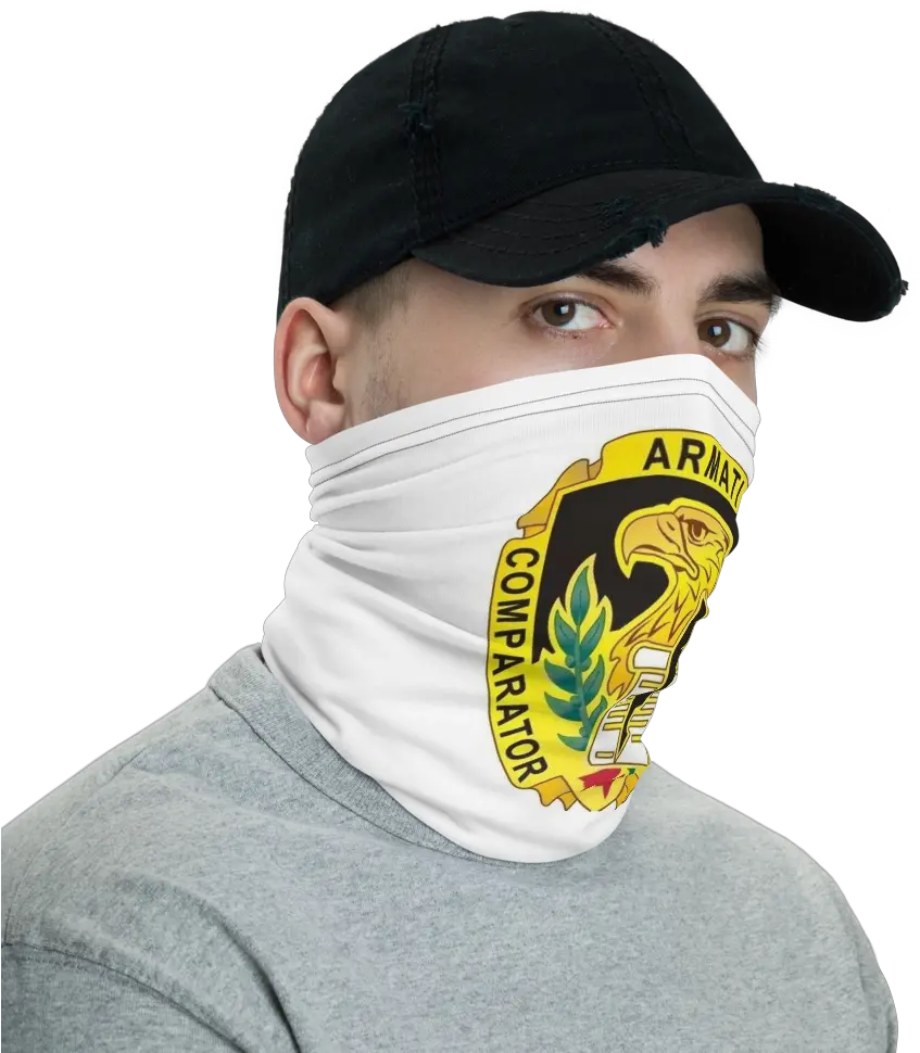 Acc Logo Neck Gaiter Neck Gaiter Logo Png Acc Logo Png