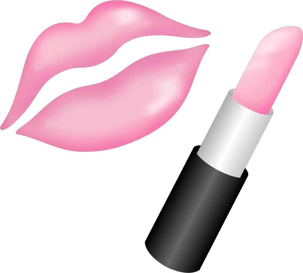 Girly Clipart Lip Transparent Free For Download Lipstick Clipart Png Lips Clipart Png