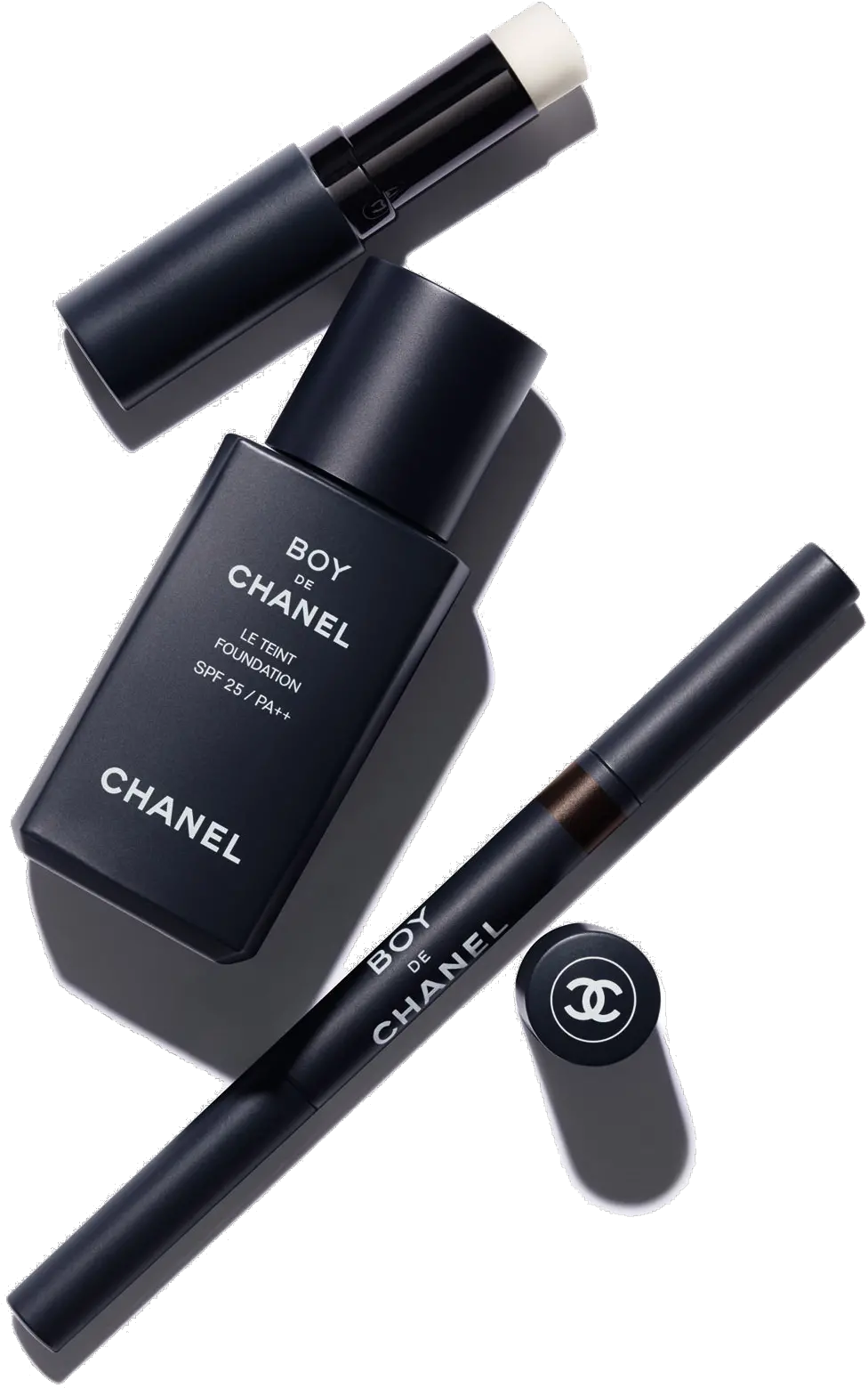 Boy De Chanel And Then Some A Starter Guide In Makeup For Lip Balm Chanel Boy Png Chanel Png