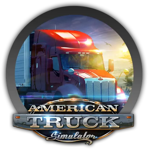 Sislu0027s Trailer Pack Company Wizard American Truck Simulator Logo Png Spawn Icon