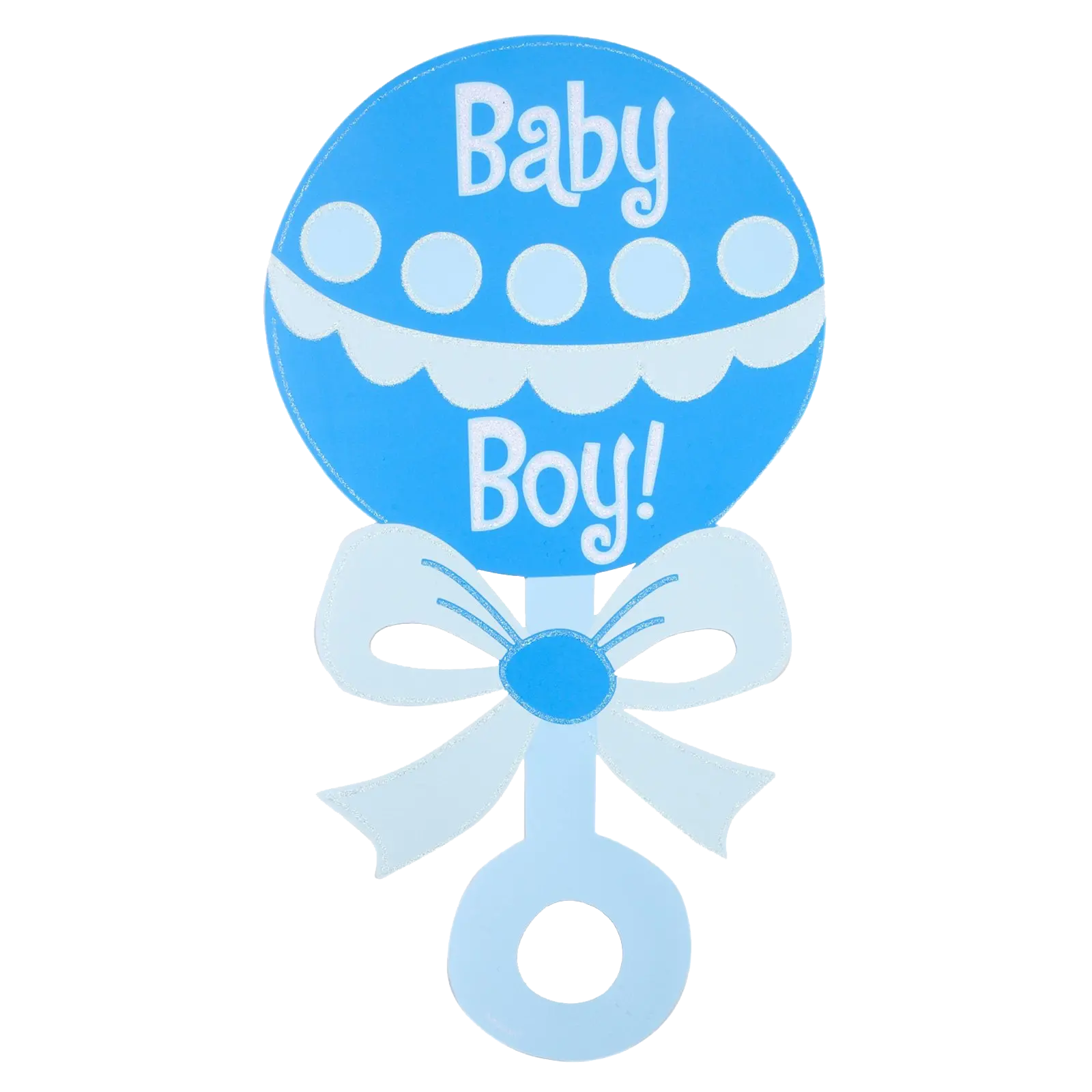 Mazel Tov Its A Boy Clipart Baby Boy Rattle Png Its A Boy Png