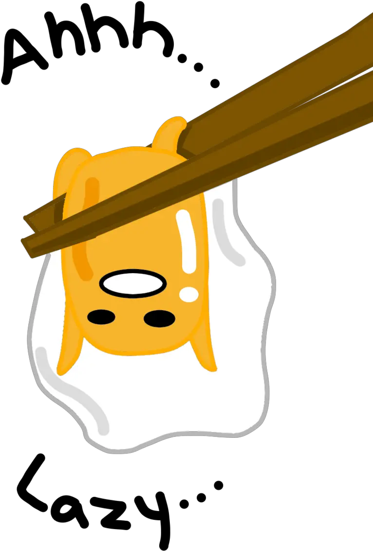 Gudetama Singasong Illustrations Art Street Clip Art Png Gudetama Png