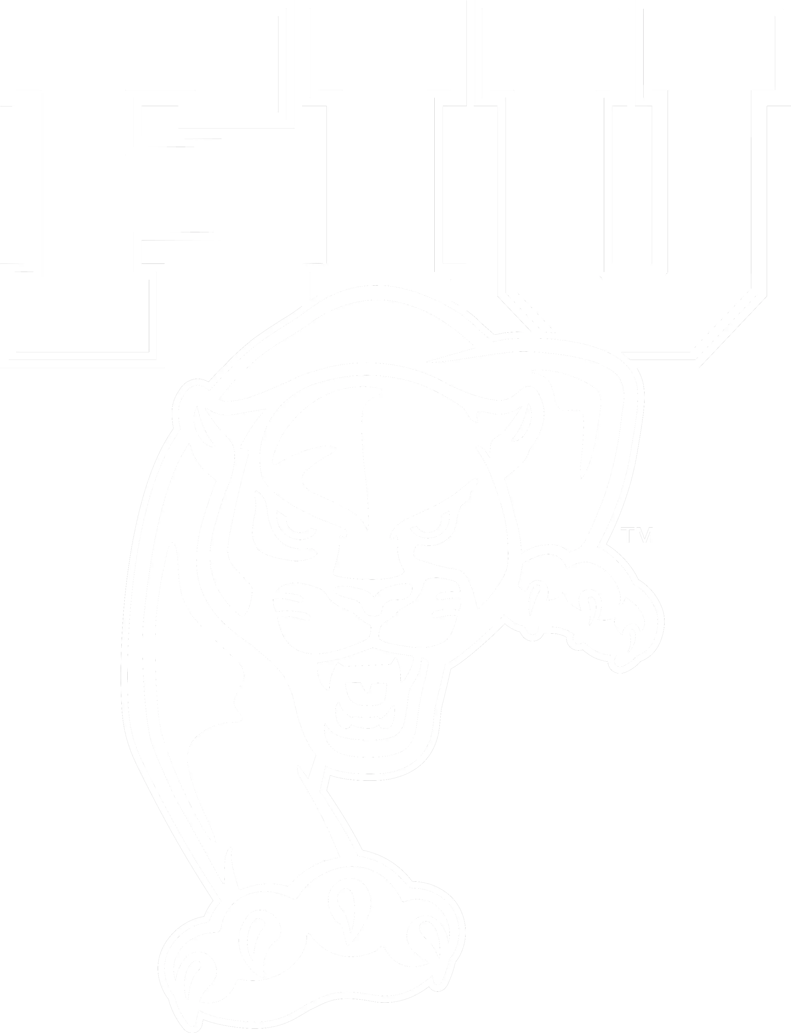 Download Hd Fiu Panther Logo Png Svg Transparent Fiu Mascot Florida International University Logo Panther Logo Png