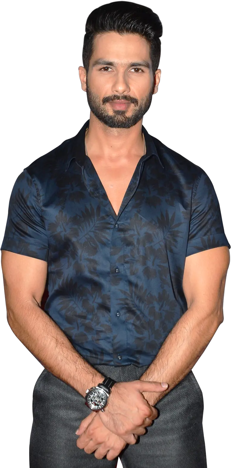 Shahid Kapoor Png Transparent Image Actor