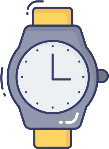 Watch Free Fashion Icons Solid Png Digital Watch Icon