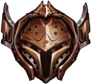 League Of Legends Division Boosting Bronce League Of Legends Png League Gold Icon