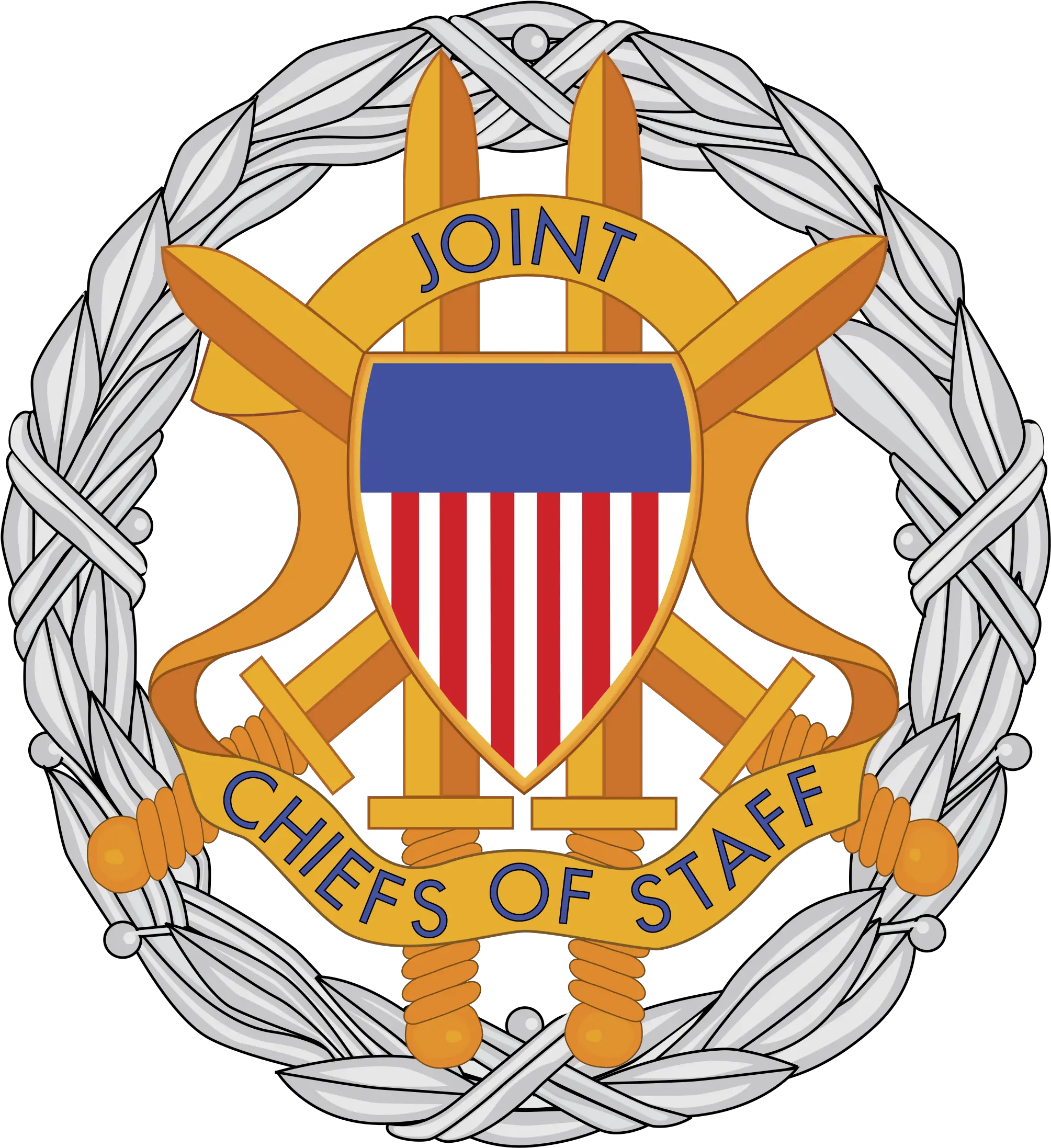 Staff Logo Png Transparent Svg Vector Joint Chiefs Of Staff Roblox Staff Png