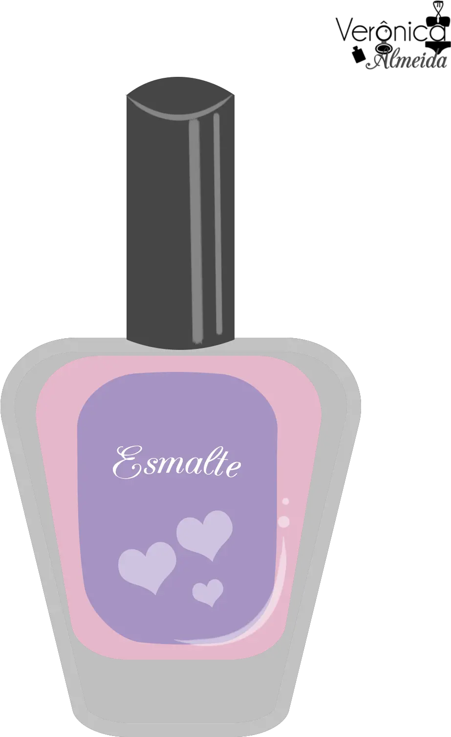 Perfume Clipart Chanel No 5 Esmalte Lilas Desenho Png Chanel No 5 Logo