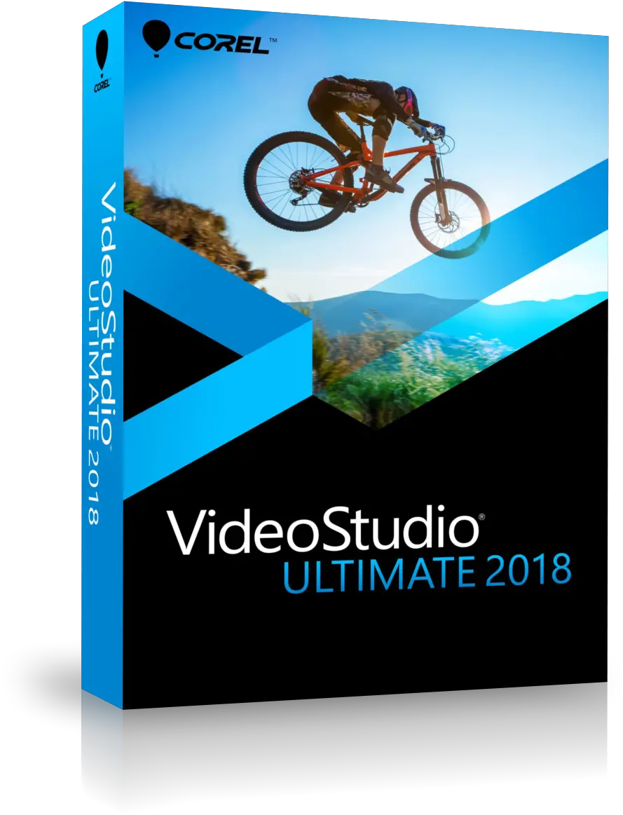 Corel Videostudio Ultimate 2018 Corel Videostudio 2018 Png Vhs Overlay Png