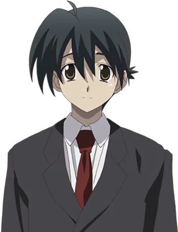 Who Is The Worst Anime Husbandboyfriend Quora Makoto School Days Png Kanna Kamui Icon
