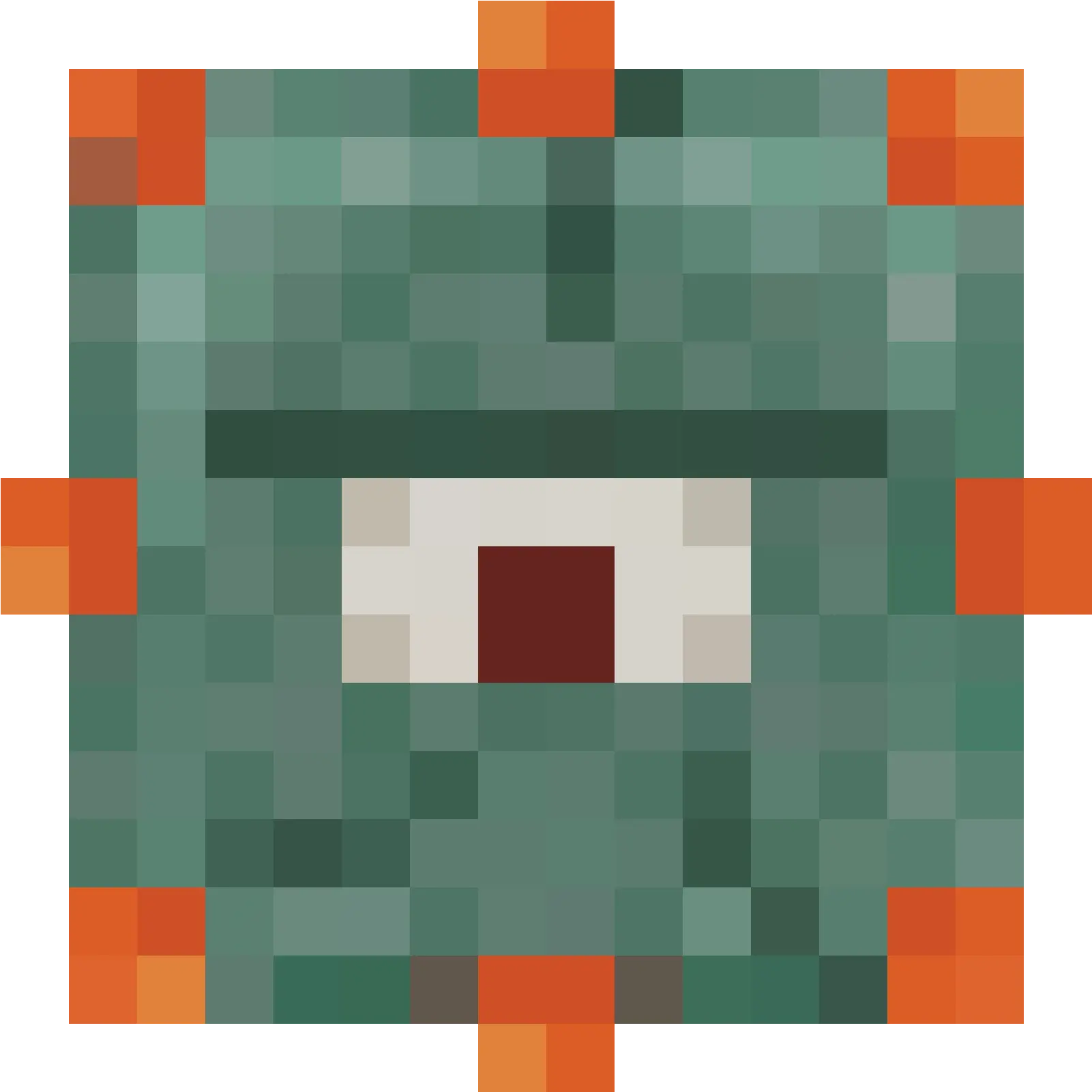 Vectrix Guardian Anticheat Minecraft Guardian Face Png Guardian Icon