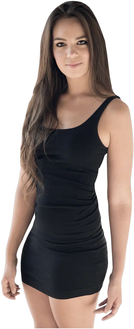 Girl Model Hot Thin Oval Body Shape Png Model Png