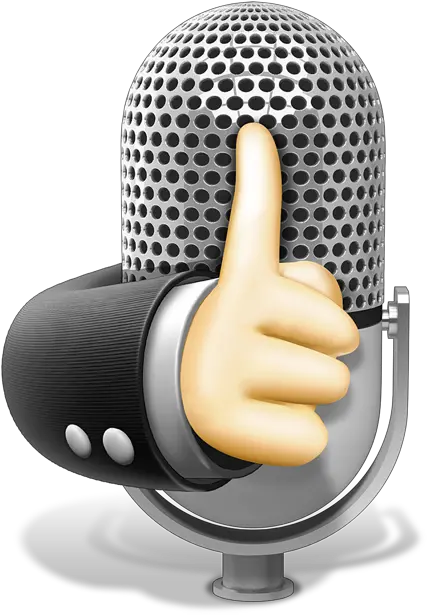 Shush Microphone Manager On The Mac App Store Swiss Cafe Png Snow Leopard Icon