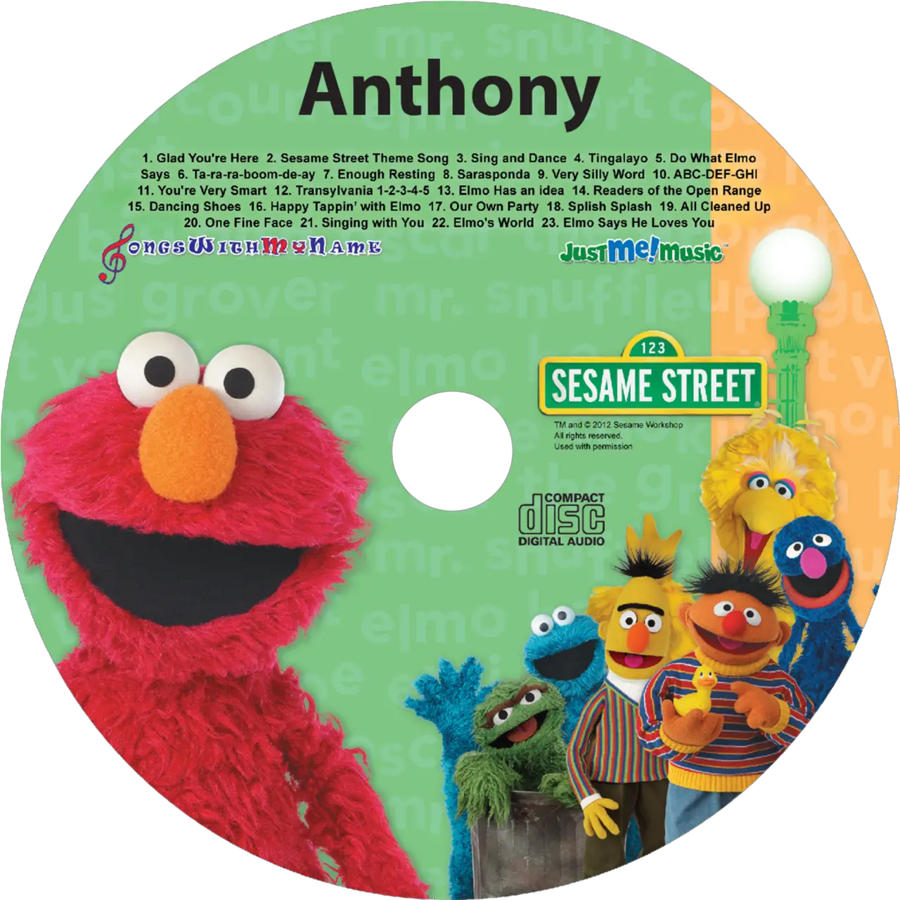 Sing Along With Elmo Sesame Street Png Elmo Transparent